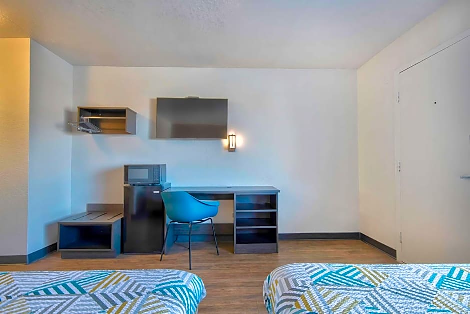 Motel 6-Albuquerque, NM - Midtown