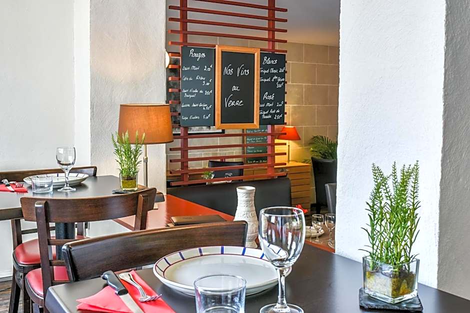 Hôtel Auberge l'Estanquet