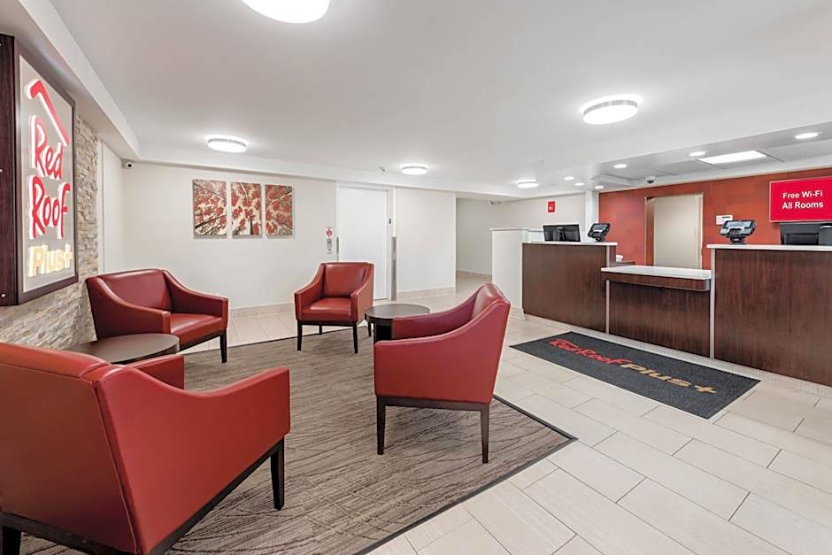 Red Roof PLUS+ Columbus - Worthington