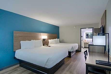 Double Room - Disability Access