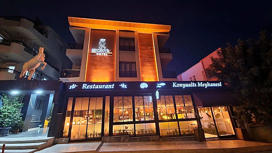 Microyal Hotel