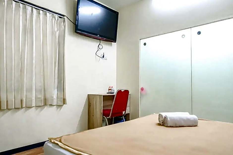 Urbanview Hotel Gangnam near Mall Olympic Garden