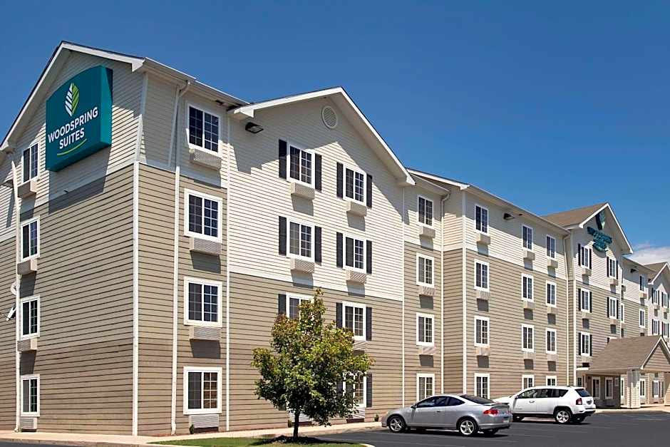 WoodSpring Suites Augusta Riverwatch