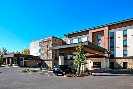 Hampton Inn By Hilton Sherwood Portland