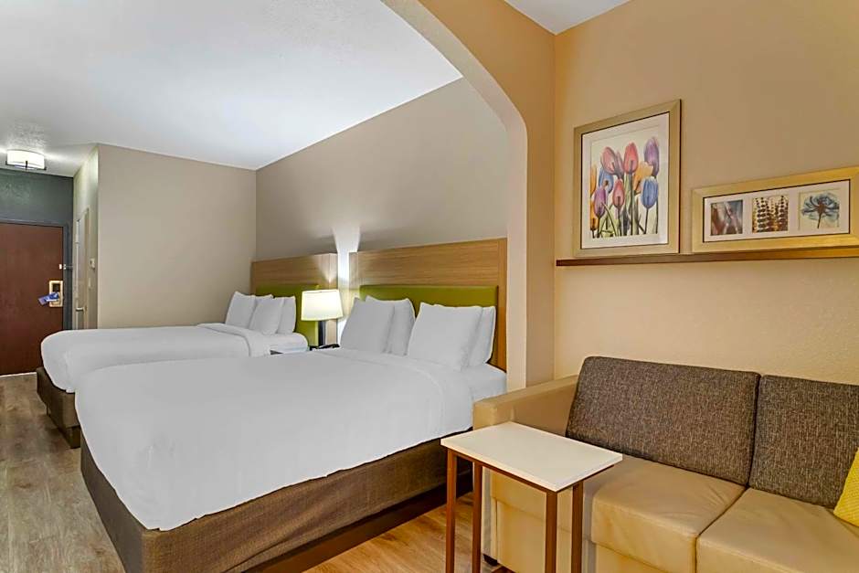 Comfort Suites Shenandoah-The Woodlands