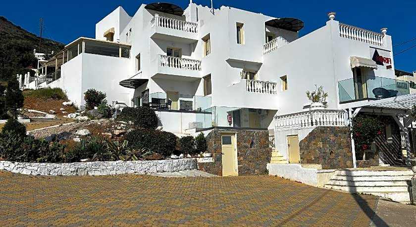 Korifi Suites Collection