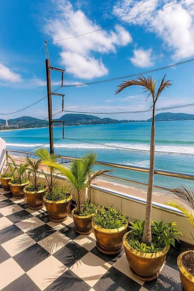 Orchid Hotel and Spa Kalim Bay