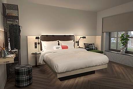 MOXY Sleeper Queen, Guest room, 1 Queen