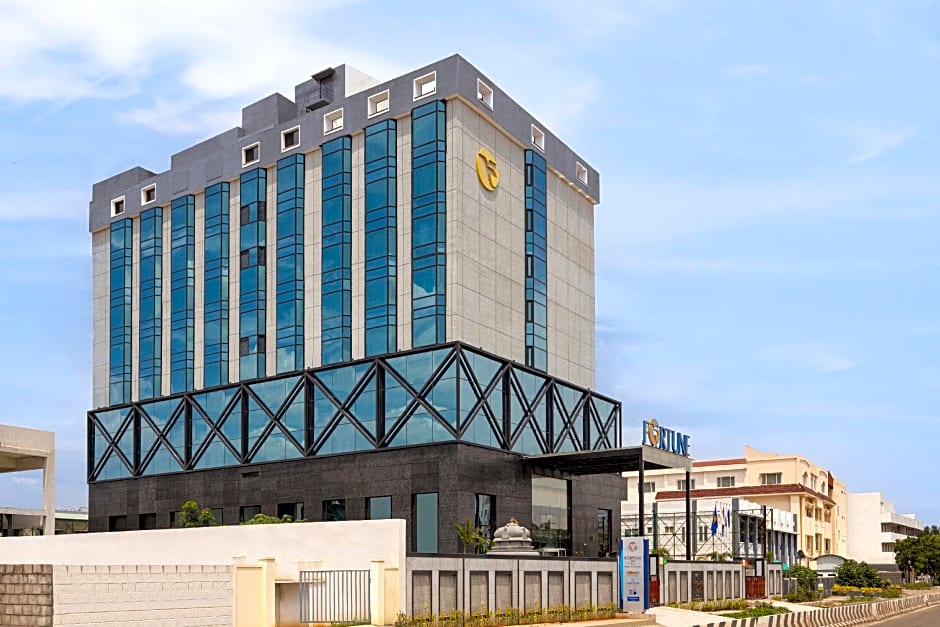 Fortune Park, Tiruppur -  Member ITC Hotels' Group