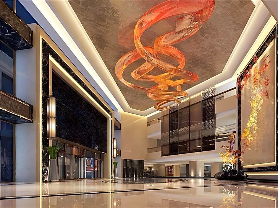 Jin Jiang Mingcheng Hotel