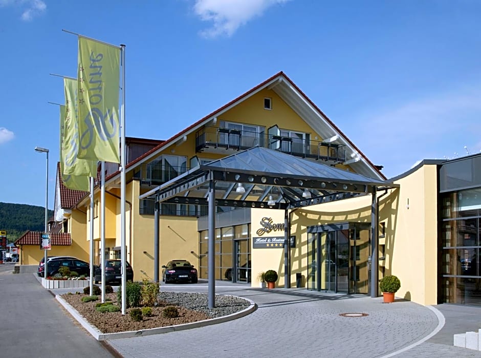 Hotel & Restaurant Sonne