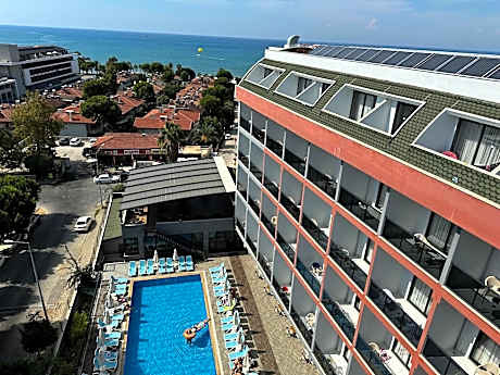 SiDE GOLDEN ROCK HOTEL&SPA