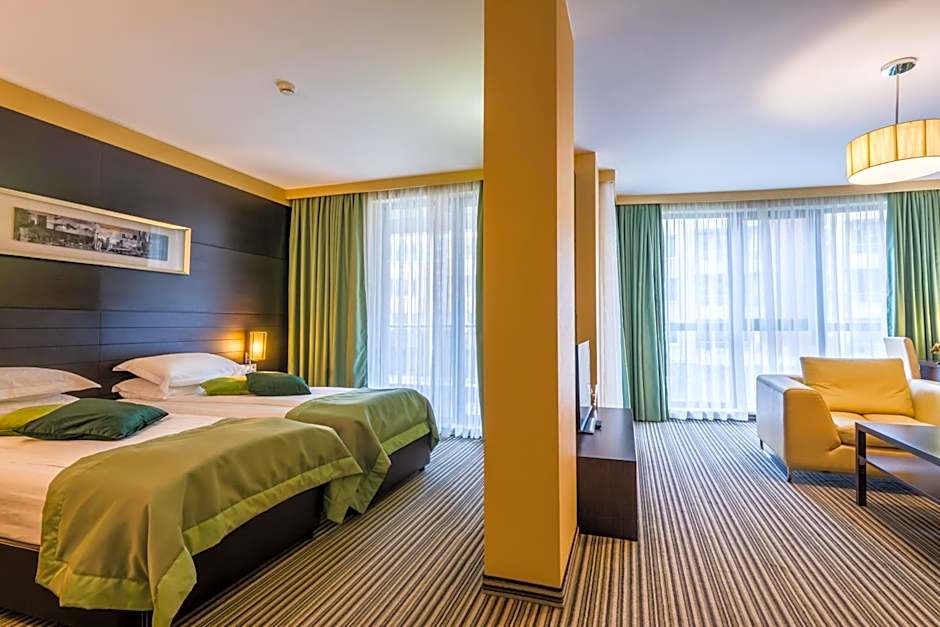 Best Western Plus Olives City Hotel