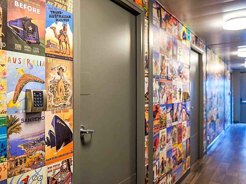 hotelF1 Strasbourg La Vigie