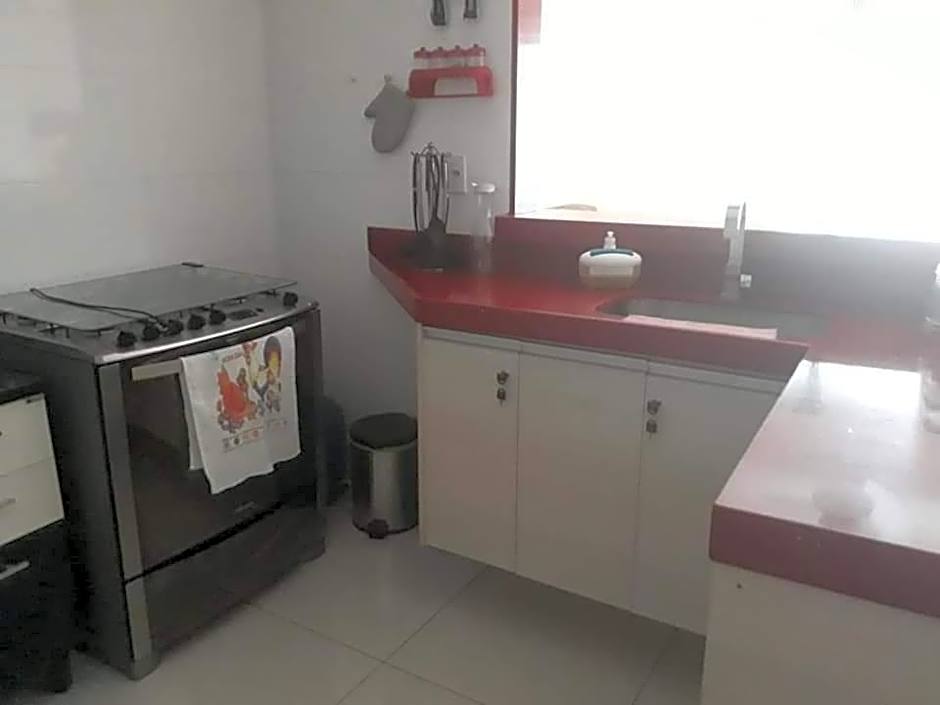 The Ferias - Apto dos Anjos