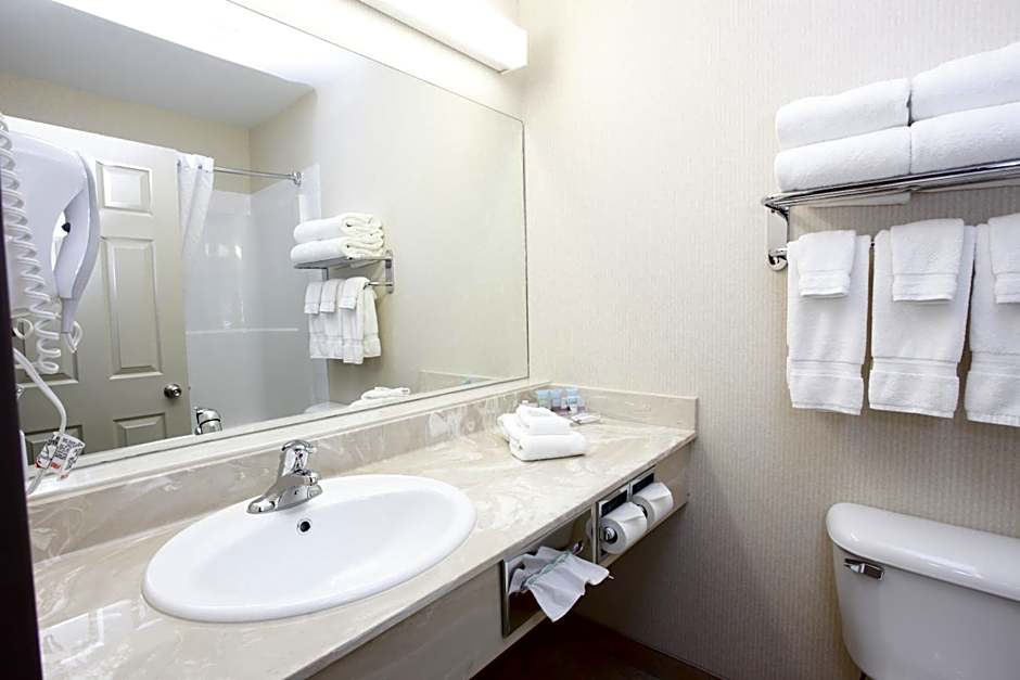 Stonebridge Hotel Dawson Creek
