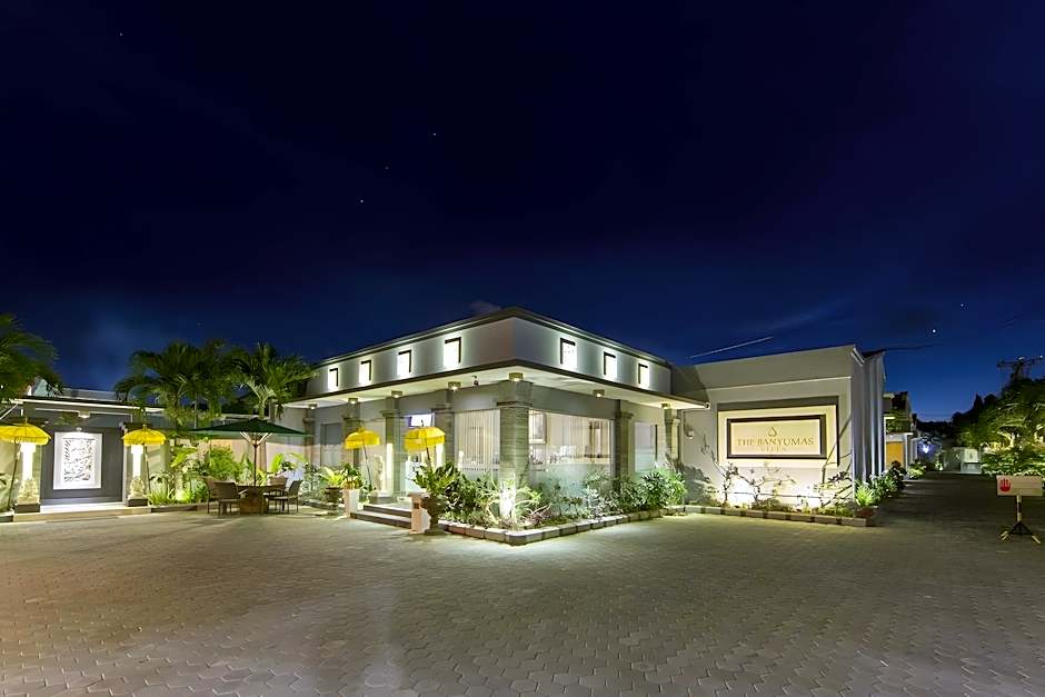 The Banyumas Villa