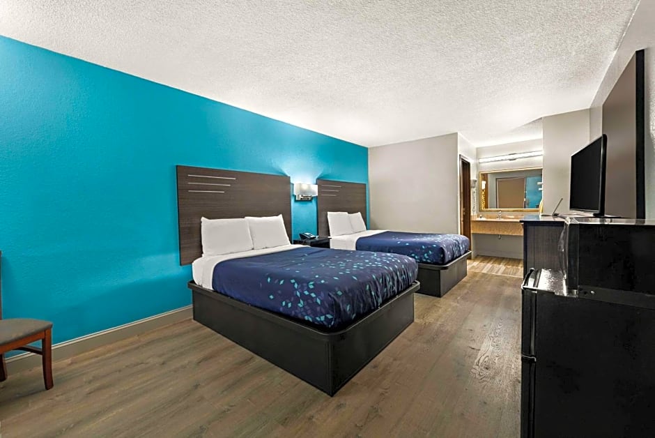 Rodeway Inn Richmond