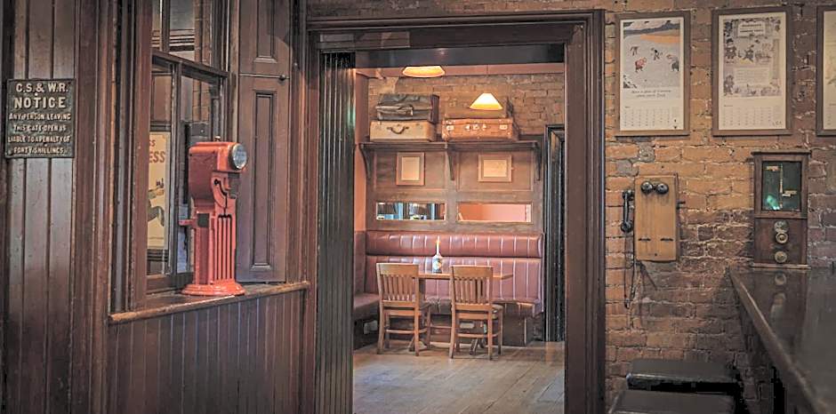 Clifden Station House Hotel