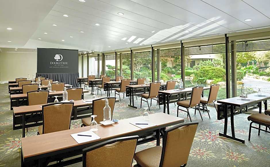 DoubleTree By Hilton Los Angeles Downtown