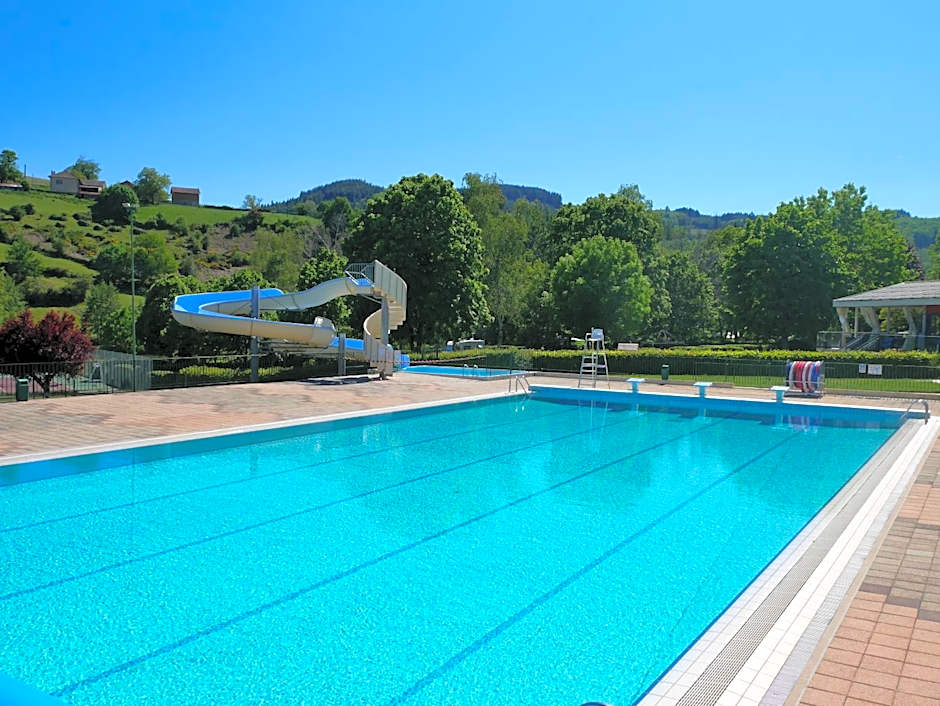 Camping de Matour - ONLYCAMP