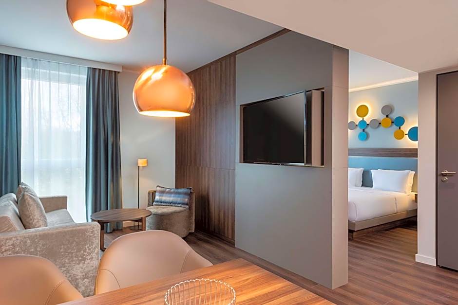 Hyatt House Frankfurt Eschborn