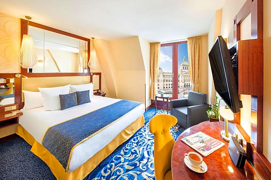 Occidental Praha Wilson Hotel