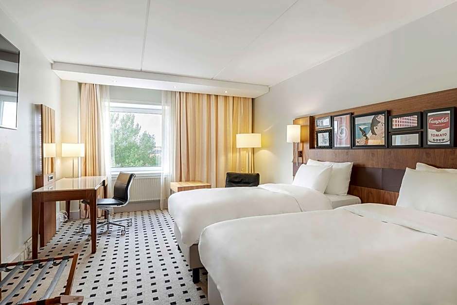 Radisson Blu Scandinavia Hotel Aarhus