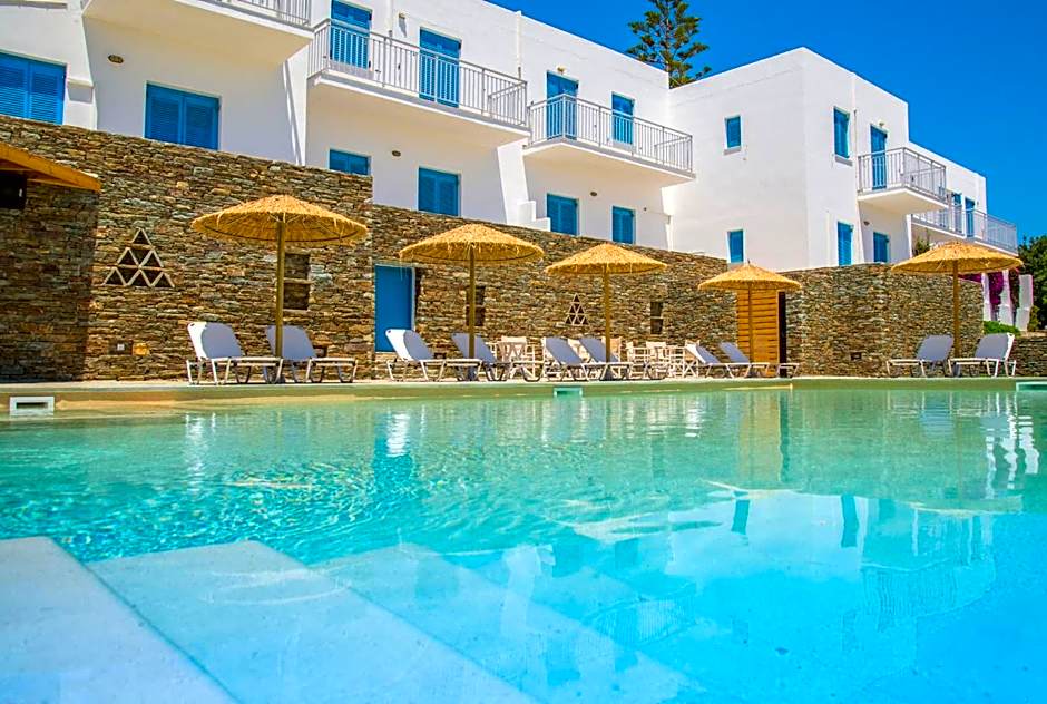 Ostria Hotel & Apartments