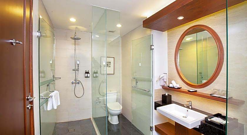 The 1o1 Bogor Suryakancana Hotel