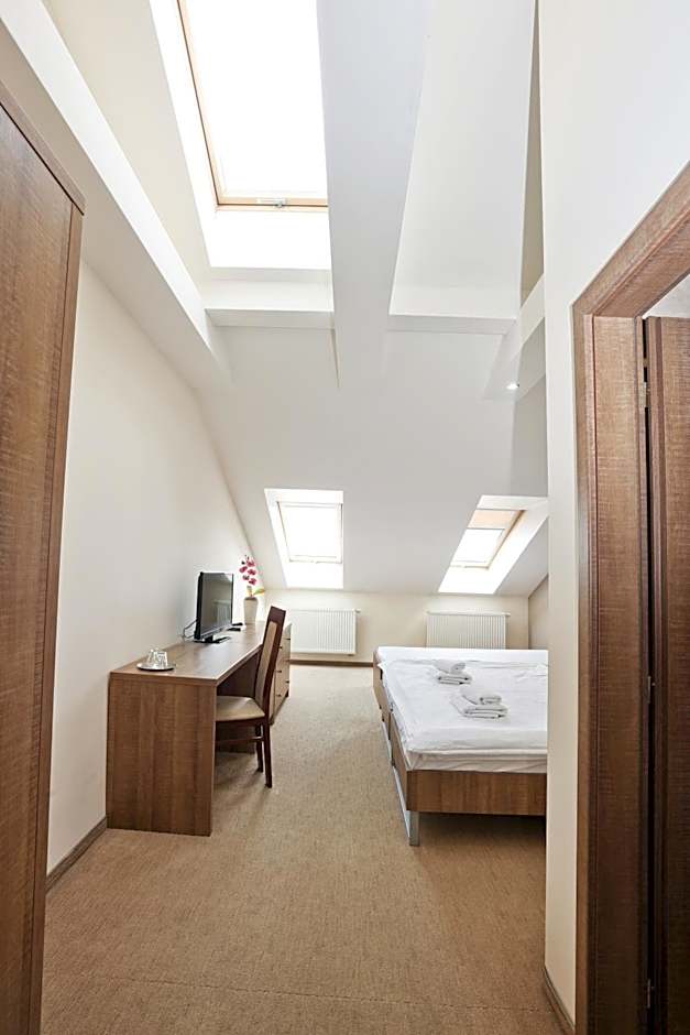 Penzión Zlatny Potok