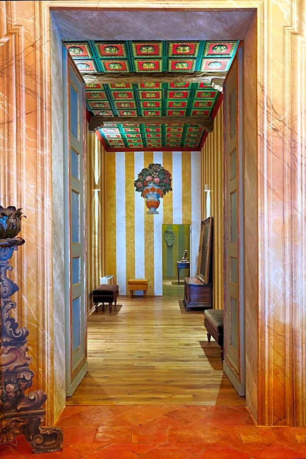 Palazzo di Alcina - Residenza d'Epoca - Luxury Rooms -