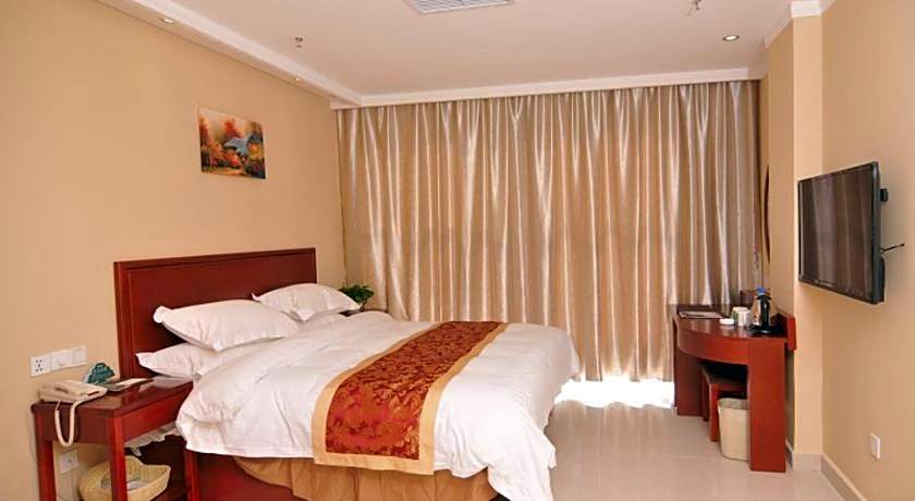 GreenTree Inn Zhangjiakou Wuyi East Street Jianxing Express Hotel