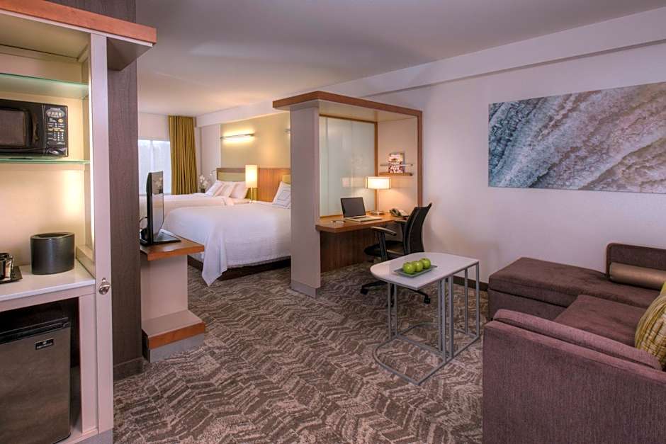 SpringHill Suites by Marriott Anchorage University Lake