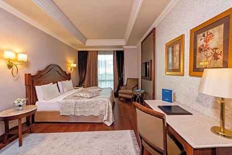 Suite with King Size Bed