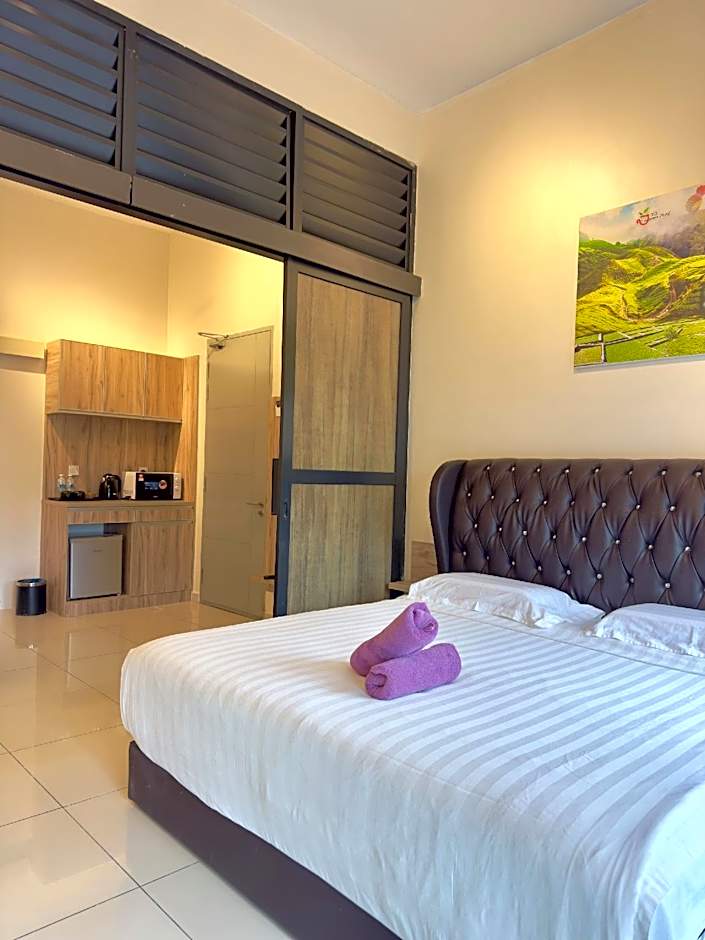 ATS Cameron Hotel & Apartments