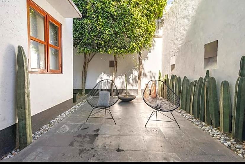 Siete Puertas Coyoacan