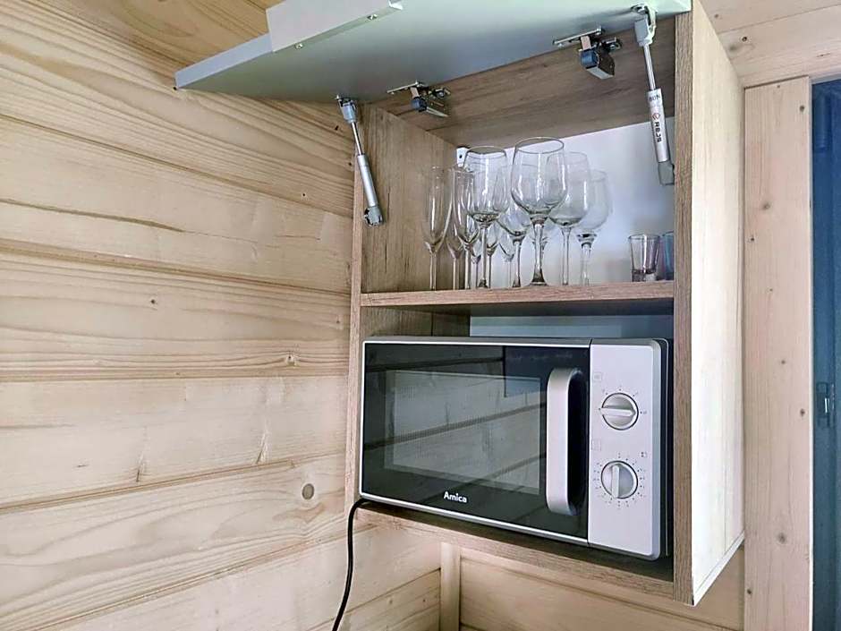 Osada Widok na Góry - Dwa domki z Jacuzzi na wyłączność