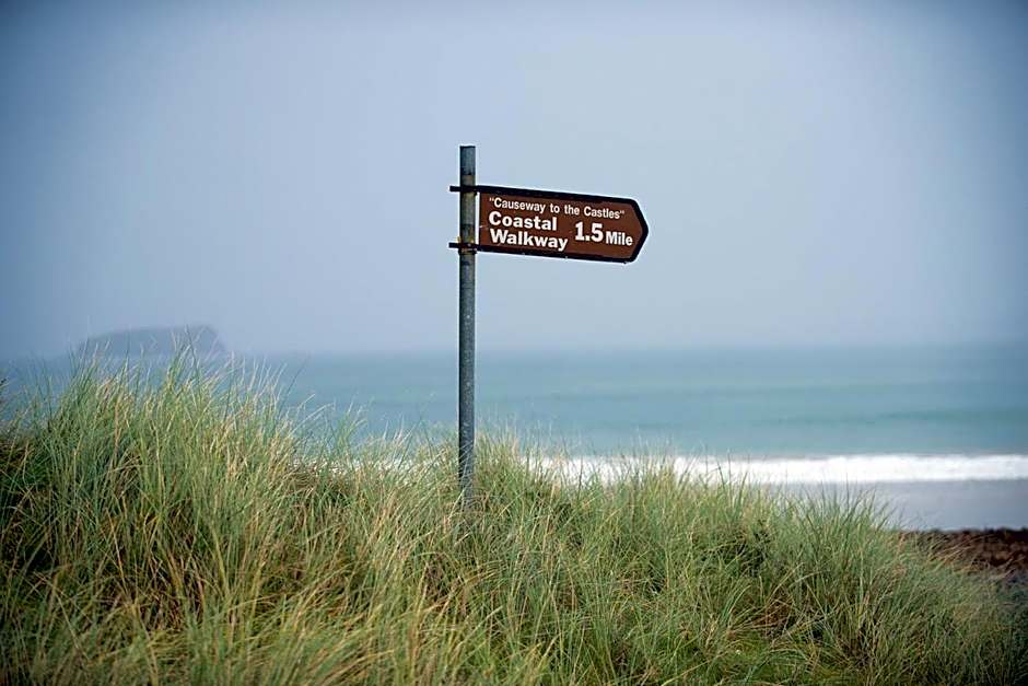 The Ballyliffin Lodge and Spa