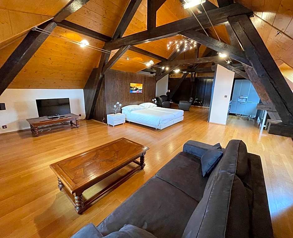 Grand Hotel des Rasses