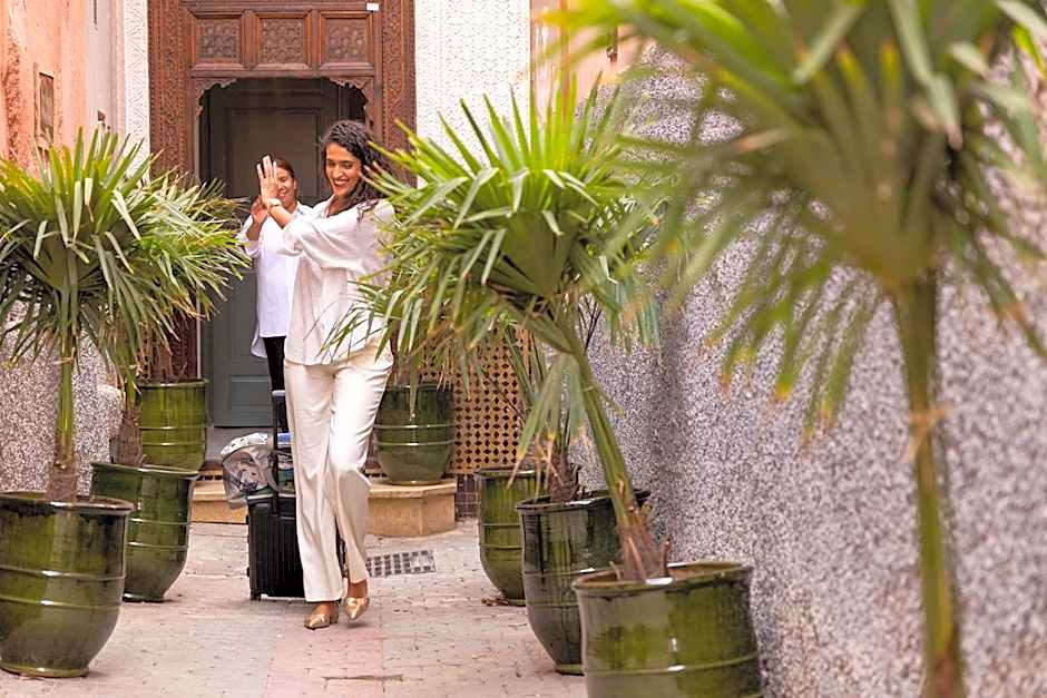 Riad LAZ Mimoun & Spa