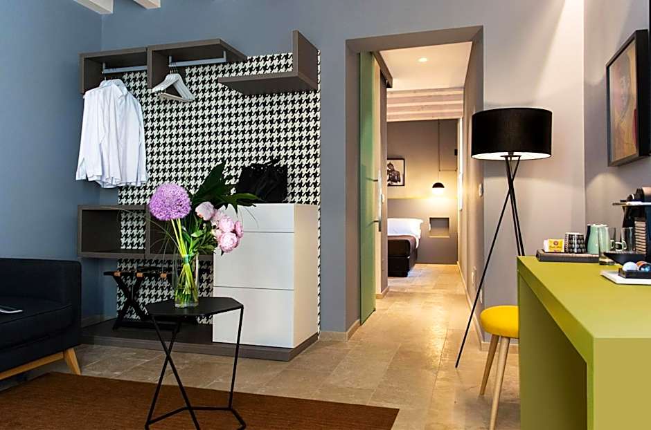 CinqueSuites Ortigia