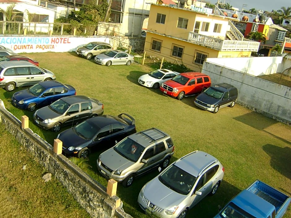 Hotel QP ó "Quinta Paquita"