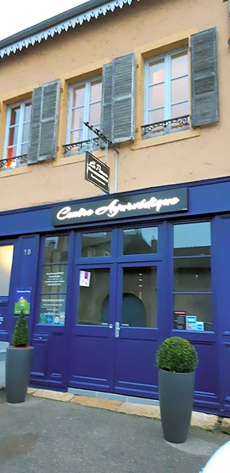 Le Prana -Maison et Chambres d'Hôtes, Wellness et Centre de soins