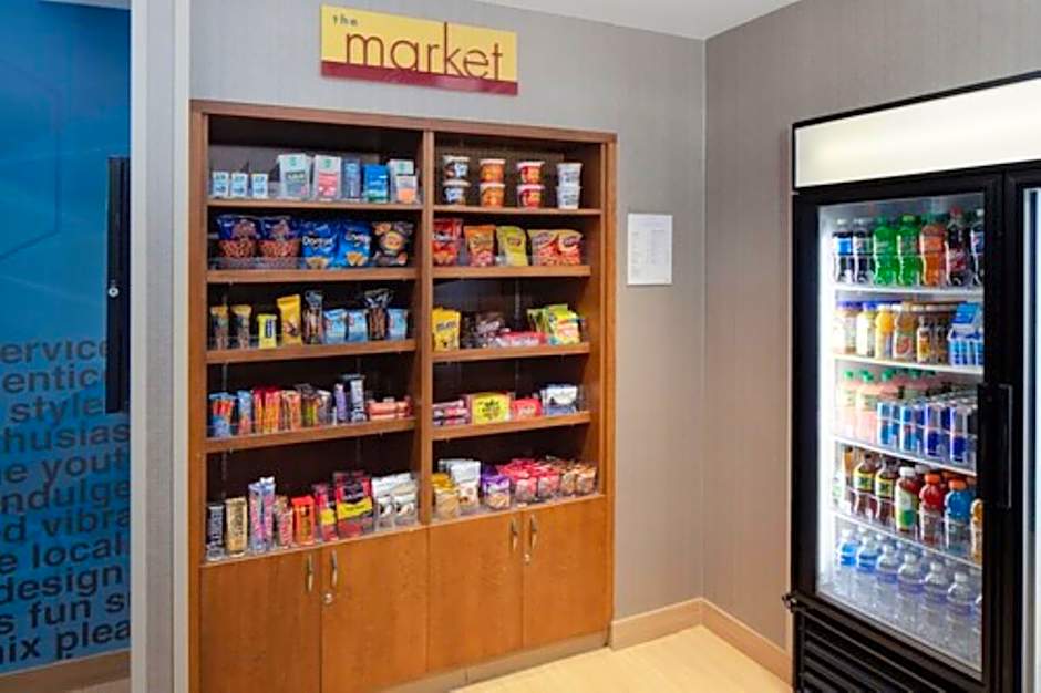 SpringHill Suites by Marriott Detroit Metro Airport Romulus