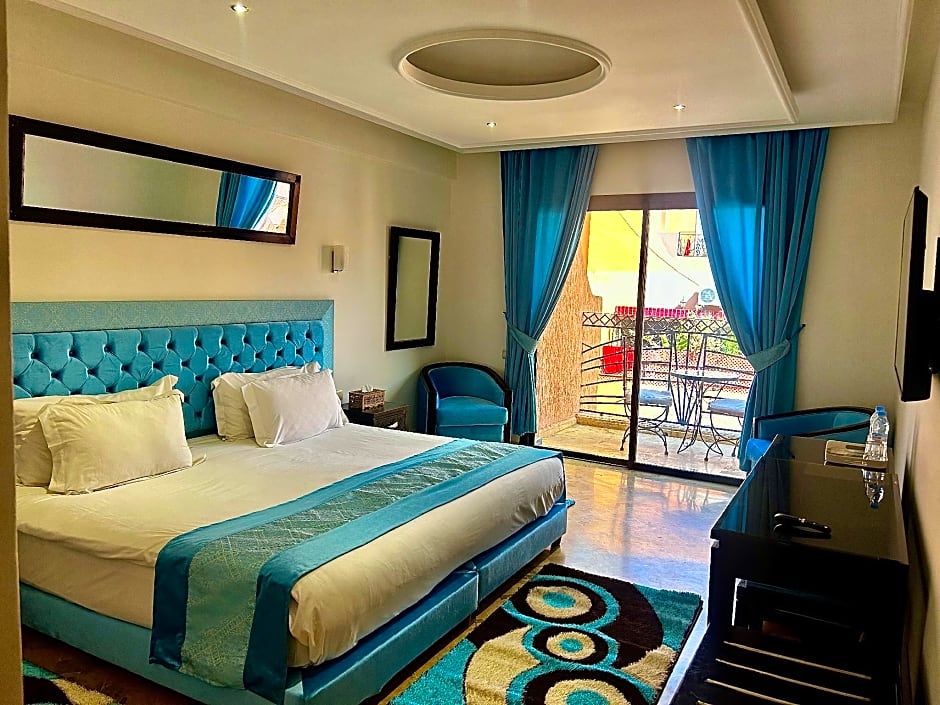 Hote les trois palmiers