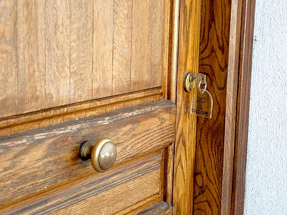 Hotel Albergo Ristorante Il Ciclope