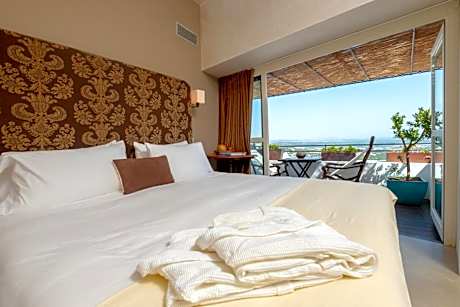 Junior Suite with Terrace