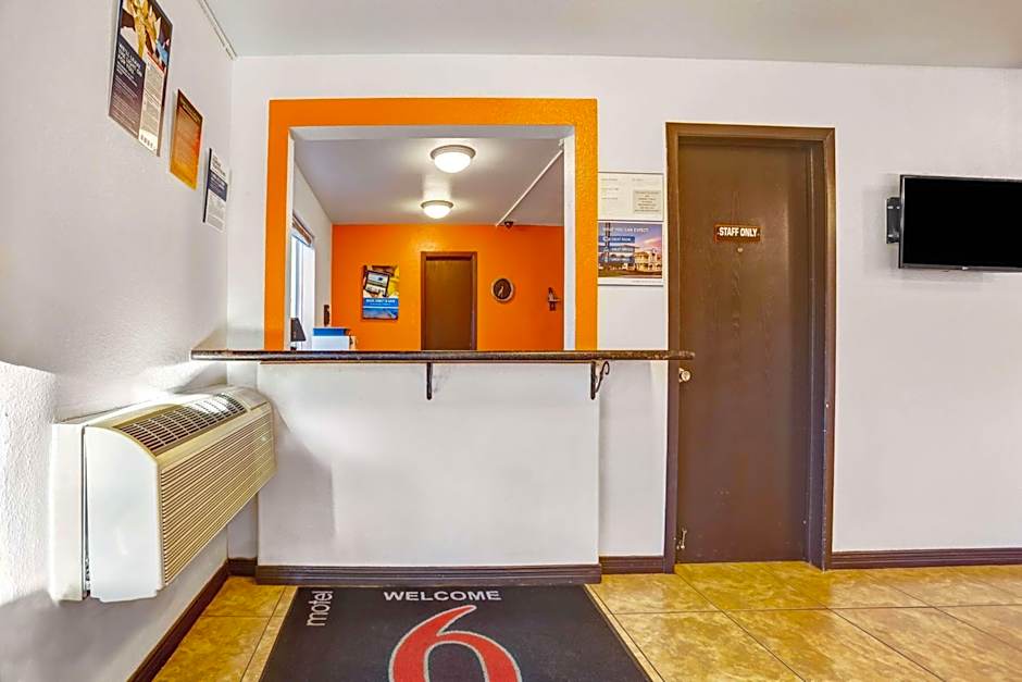Motel 6-Silver City, NM