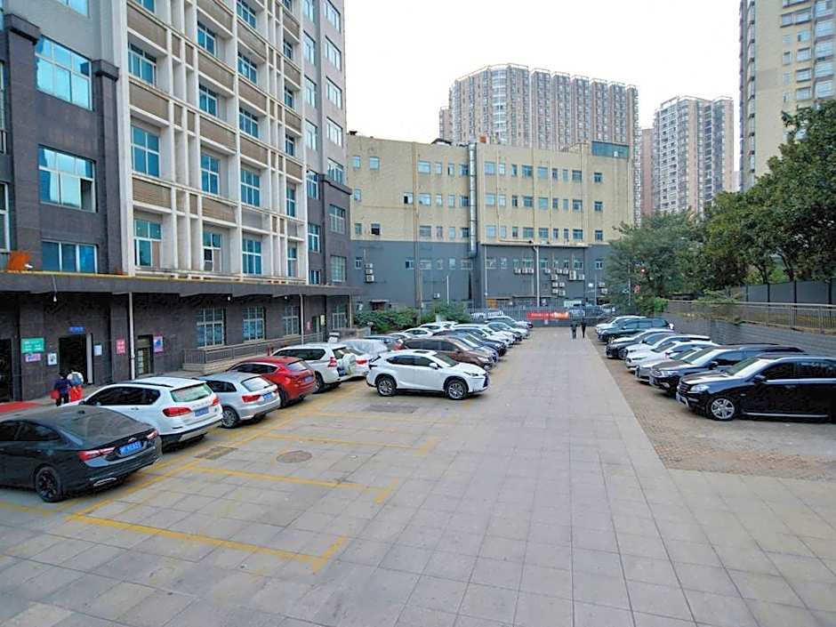 James Joyce Coffetel (Changsha Youyi Road Metro Station) – Changsha, KY